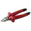 Insulated side cutting pliers